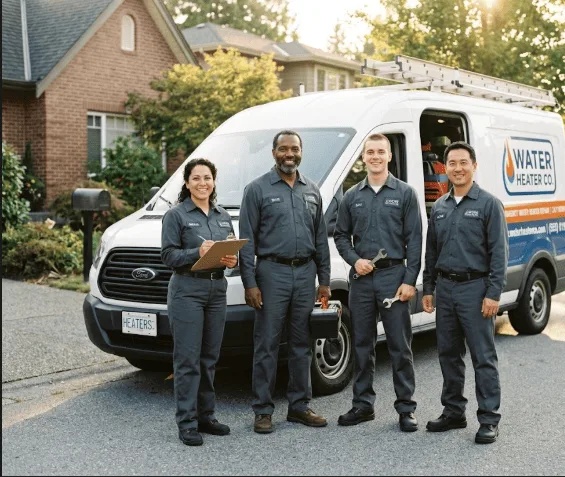 Water Heater Repair company in Modoc, IL