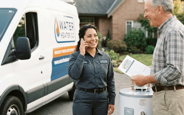 Water Heater Repair Modoc, IL FAQs